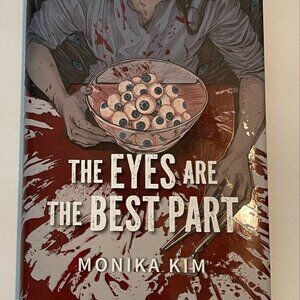 Evernight July 2024  Special Edition: The Eyes are the Best Part